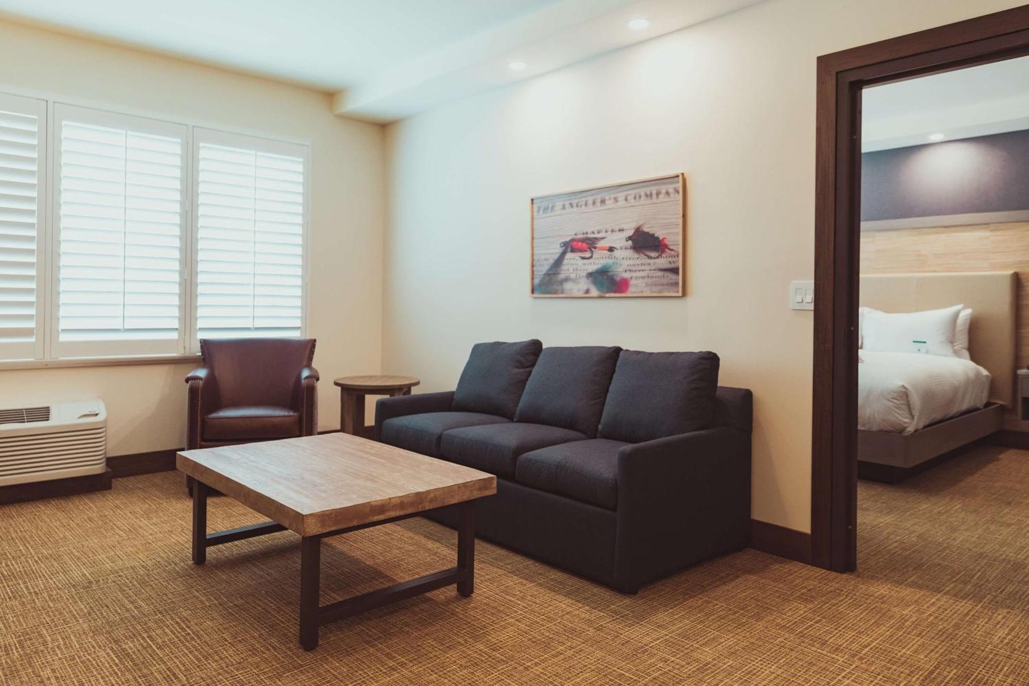 Tailwater Lodge Altmar, Tapestry Collection By Hilton Ngoại thất bức ảnh