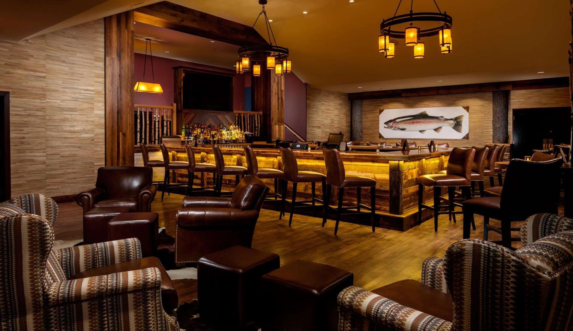 Tailwater Lodge Altmar, Tapestry Collection By Hilton Ngoại thất bức ảnh