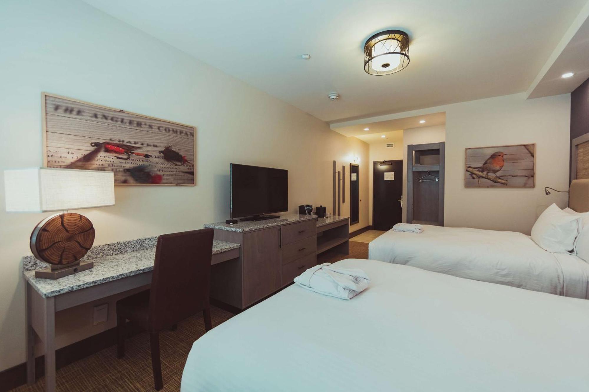 Tailwater Lodge Altmar, Tapestry Collection By Hilton Ngoại thất bức ảnh