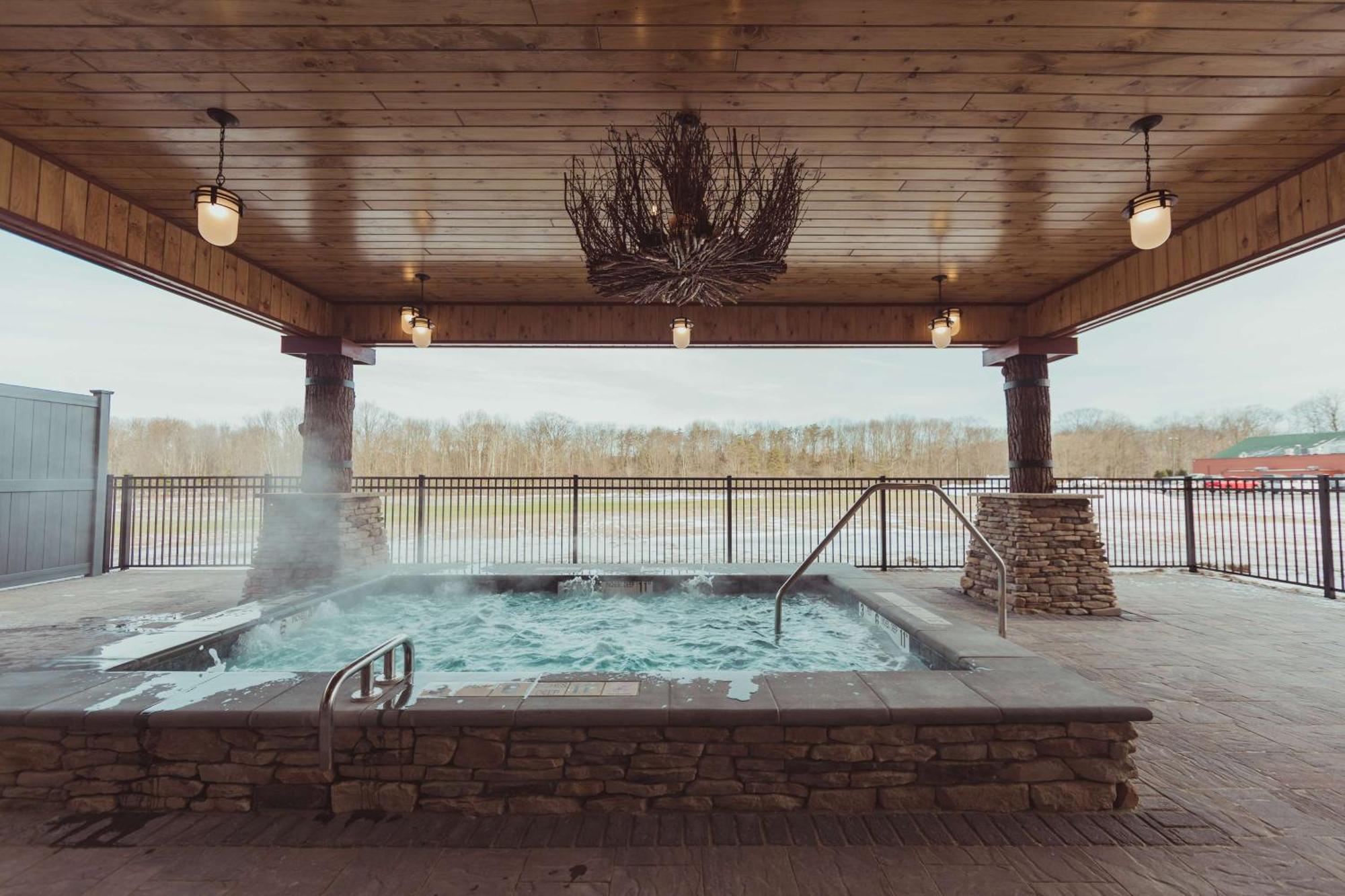 Tailwater Lodge Altmar, Tapestry Collection By Hilton Ngoại thất bức ảnh