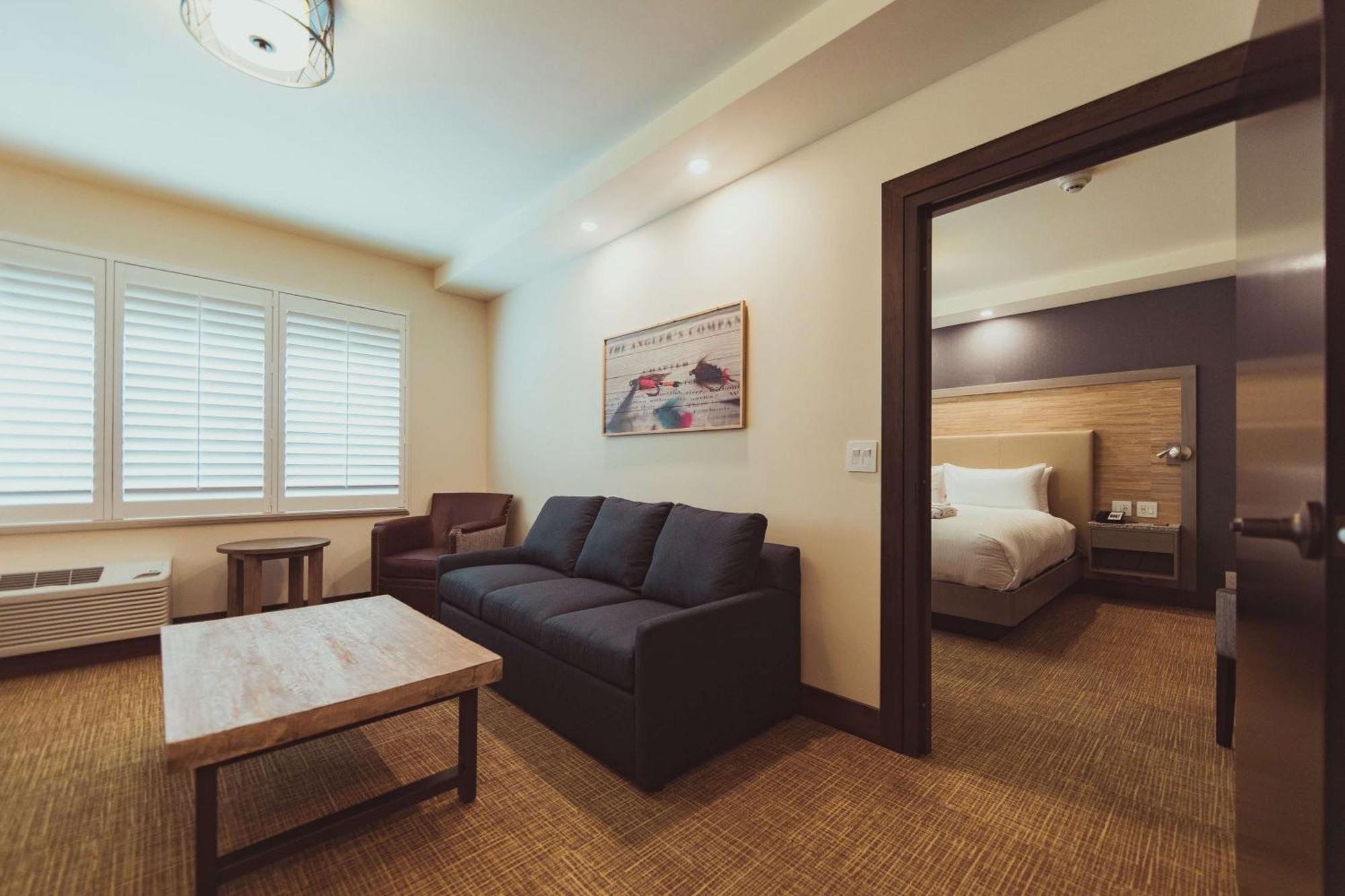 Tailwater Lodge Altmar, Tapestry Collection By Hilton Ngoại thất bức ảnh