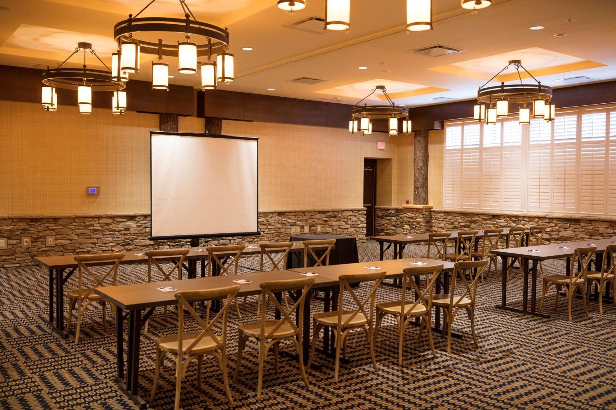 Tailwater Lodge Altmar, Tapestry Collection By Hilton Ngoại thất bức ảnh