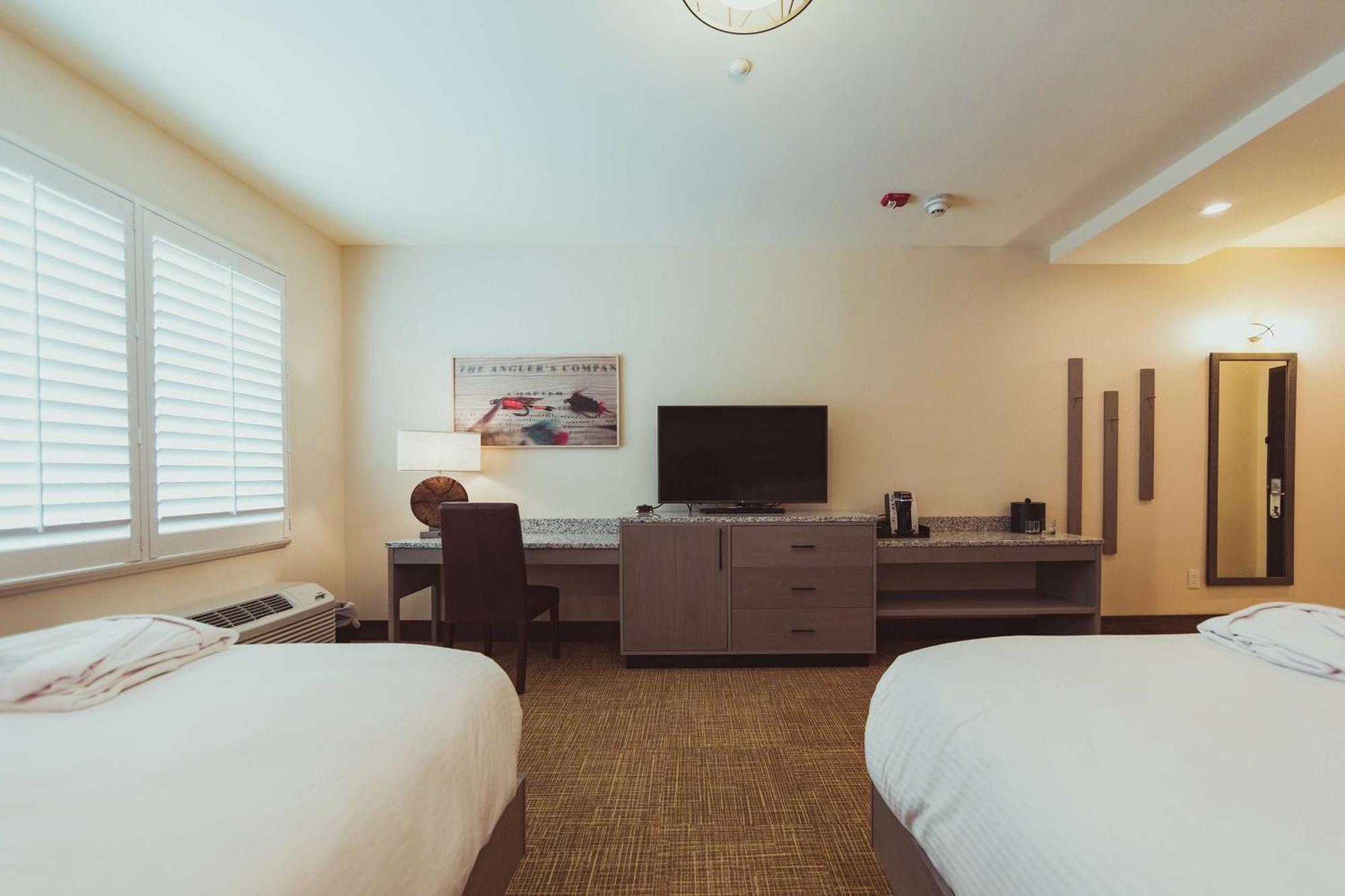 Tailwater Lodge Altmar, Tapestry Collection By Hilton Ngoại thất bức ảnh