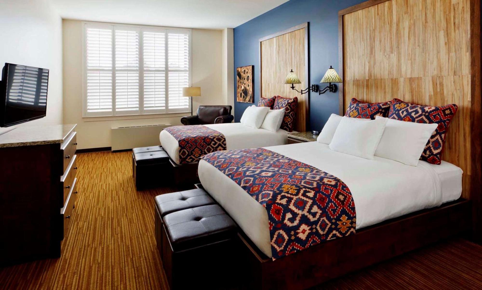 Tailwater Lodge Altmar, Tapestry Collection By Hilton Ngoại thất bức ảnh