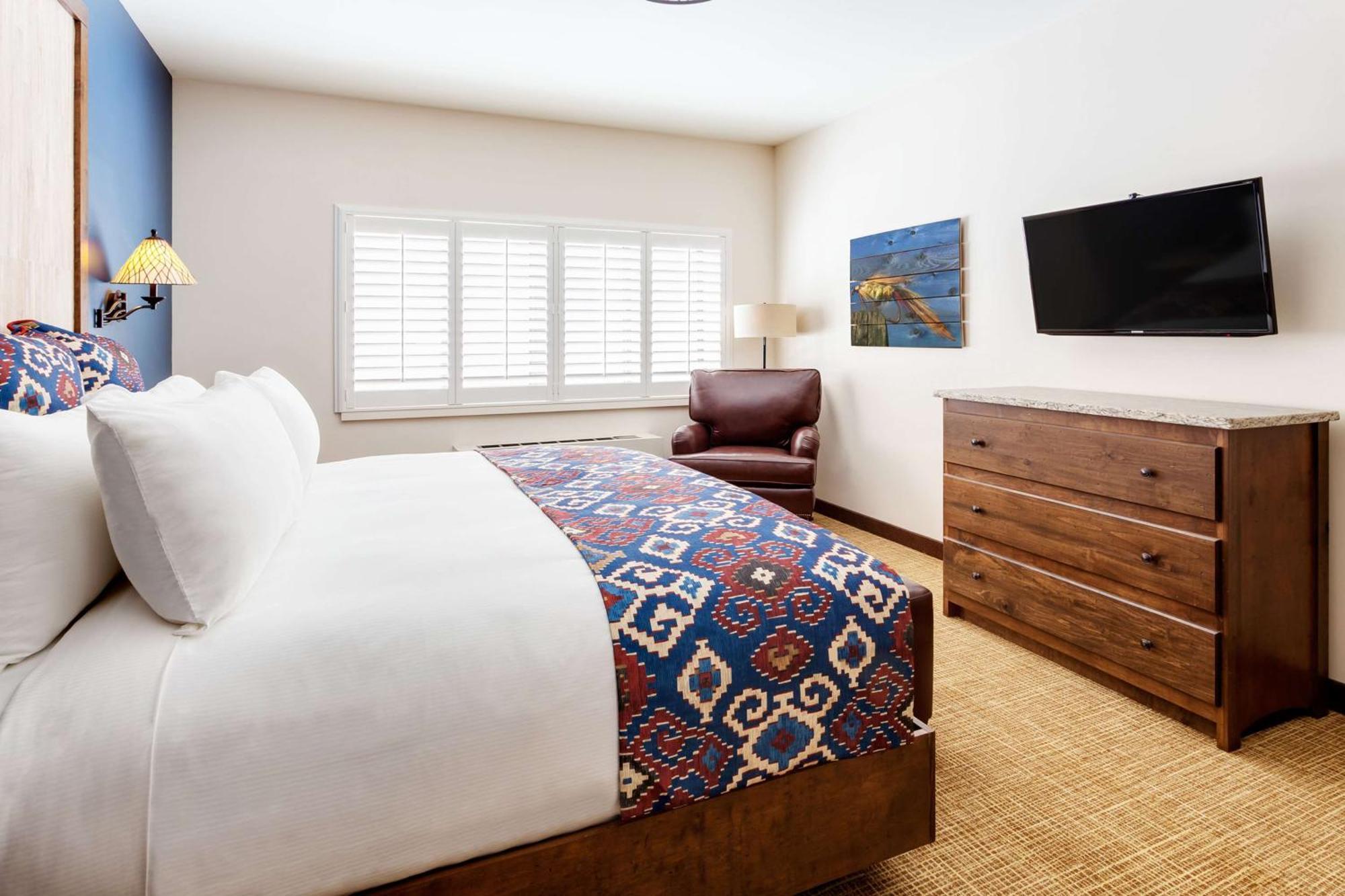Tailwater Lodge Altmar, Tapestry Collection By Hilton Ngoại thất bức ảnh