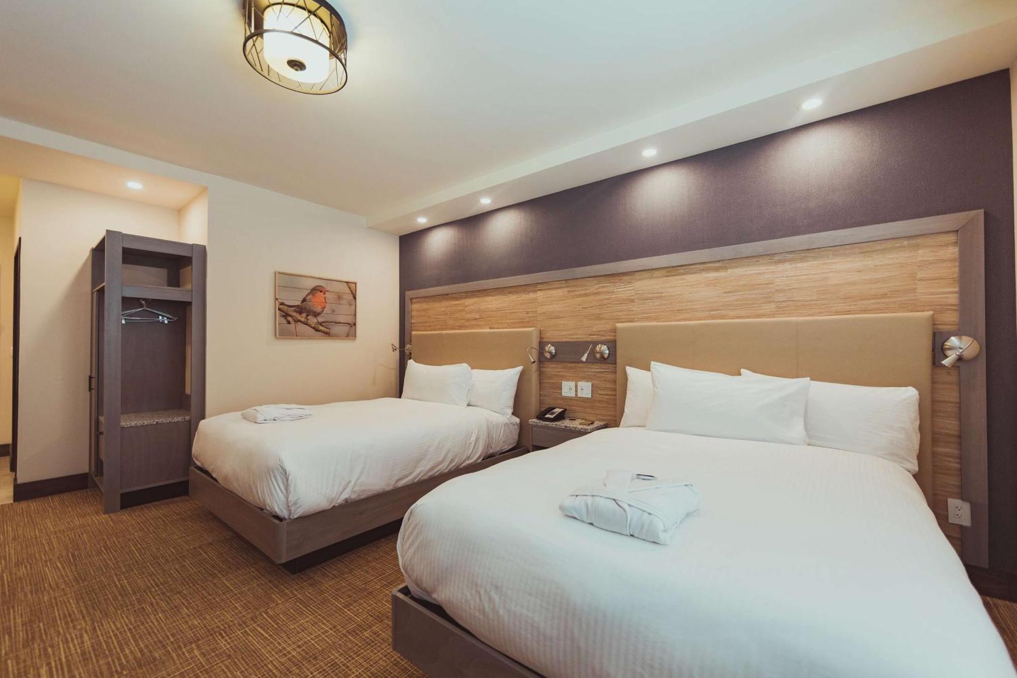 Tailwater Lodge Altmar, Tapestry Collection By Hilton Ngoại thất bức ảnh