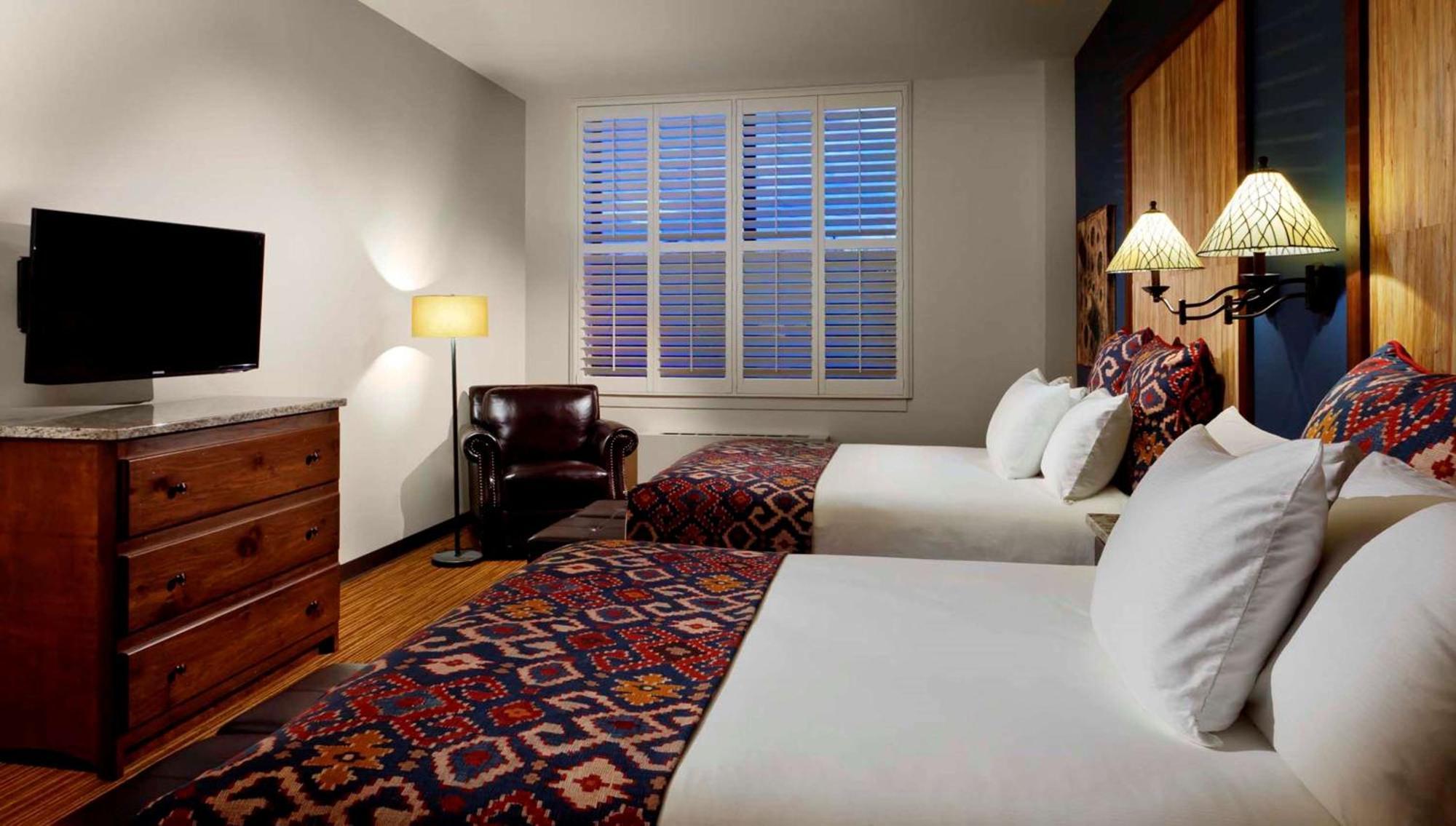 Tailwater Lodge Altmar, Tapestry Collection By Hilton Ngoại thất bức ảnh