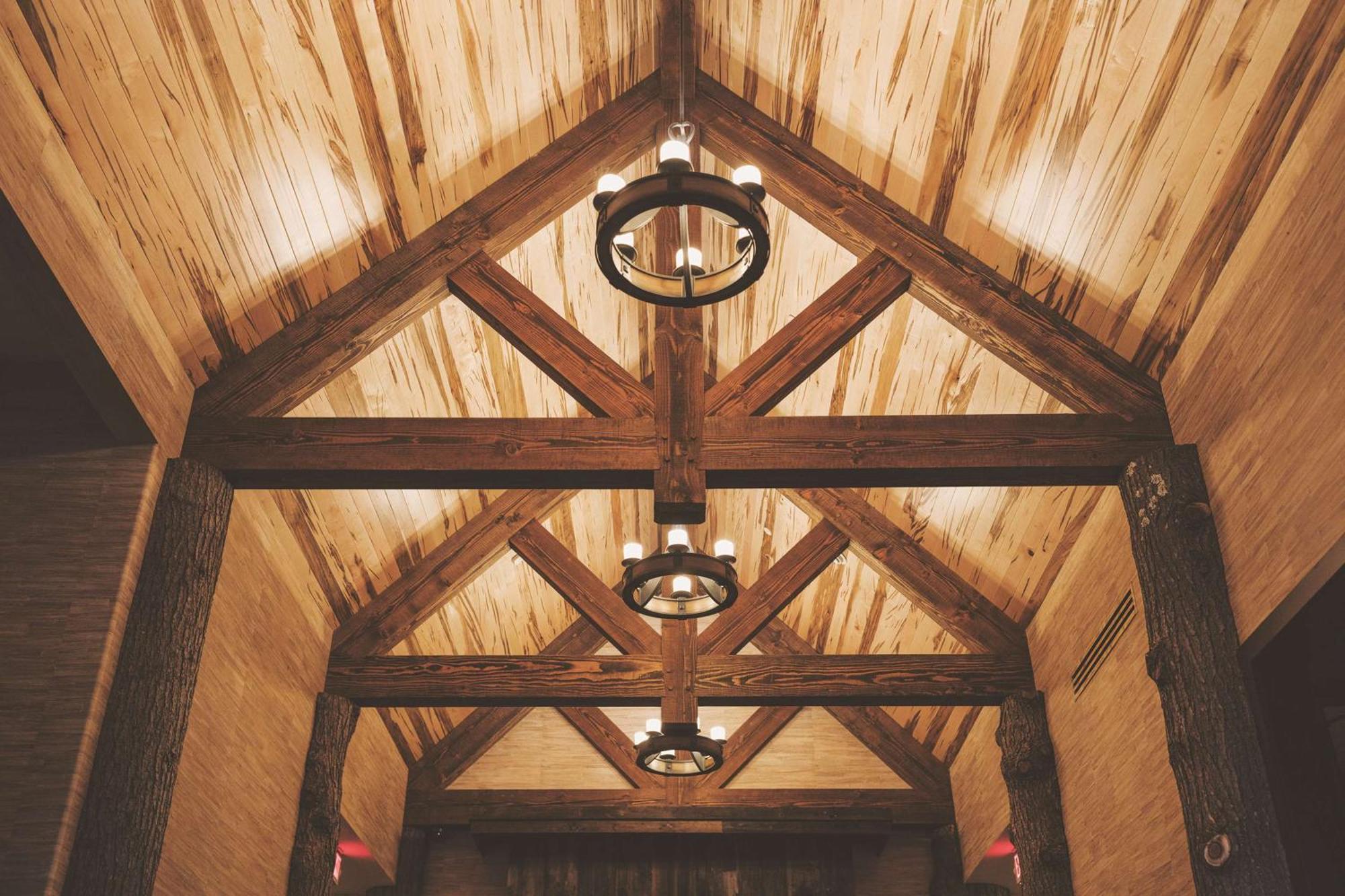 Tailwater Lodge Altmar, Tapestry Collection By Hilton Ngoại thất bức ảnh