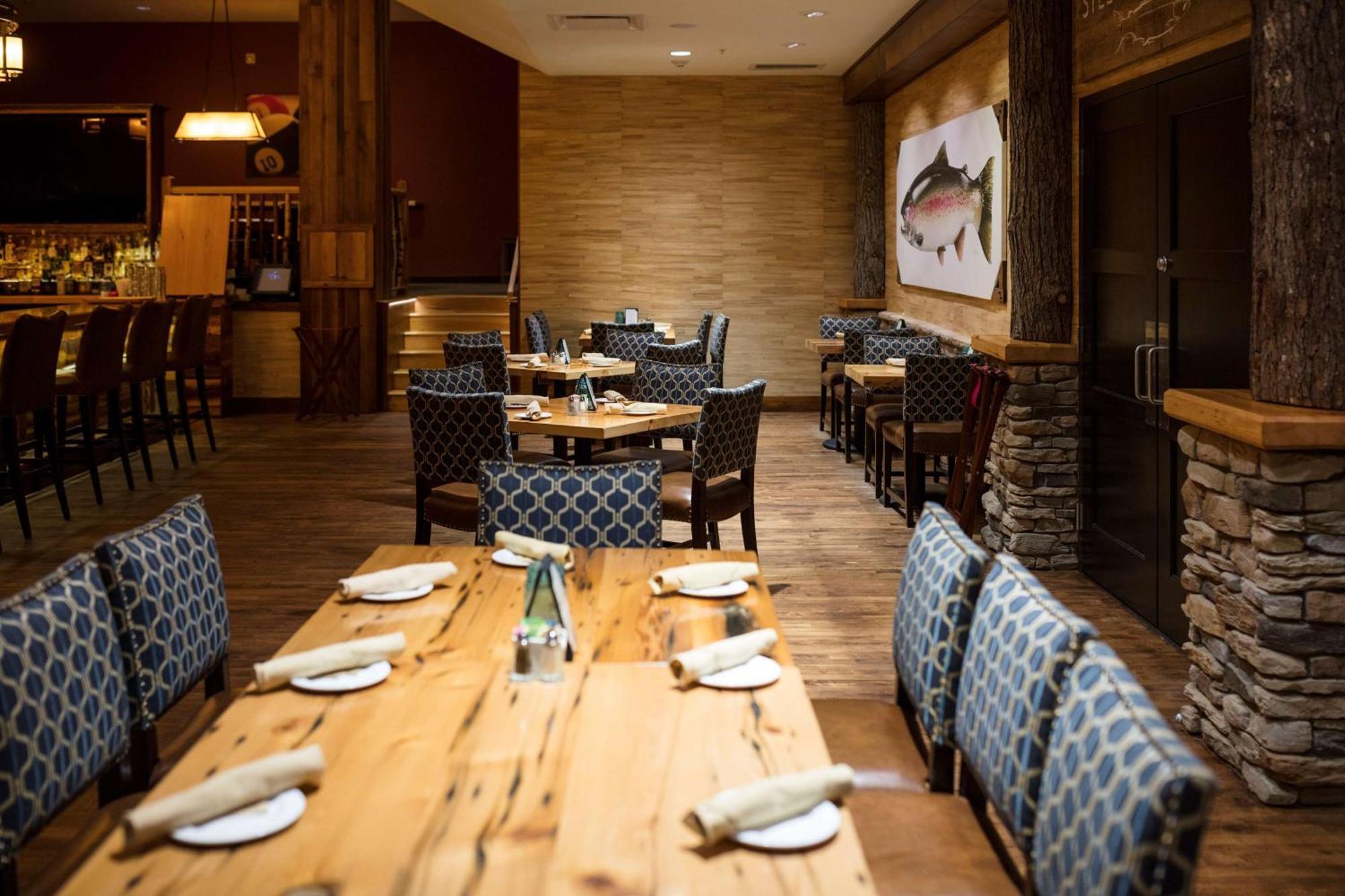 Tailwater Lodge Altmar, Tapestry Collection By Hilton Ngoại thất bức ảnh