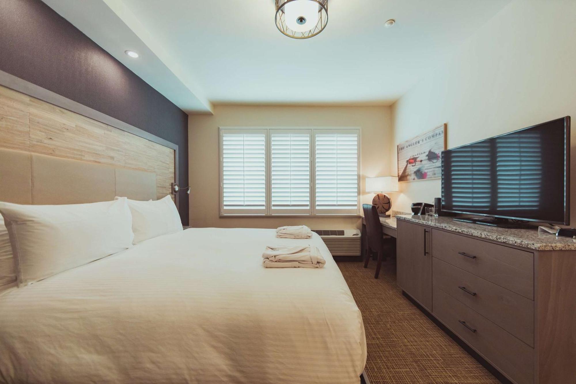 Tailwater Lodge Altmar, Tapestry Collection By Hilton Ngoại thất bức ảnh