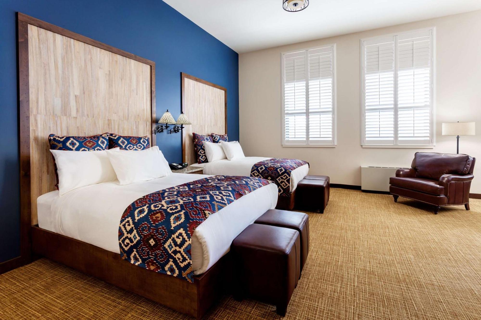 Tailwater Lodge Altmar, Tapestry Collection By Hilton Ngoại thất bức ảnh