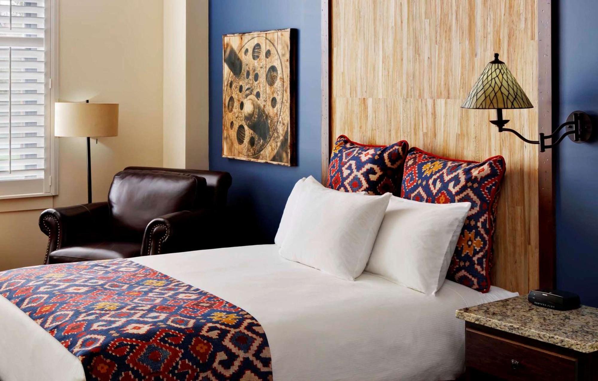 Tailwater Lodge Altmar, Tapestry Collection By Hilton Ngoại thất bức ảnh